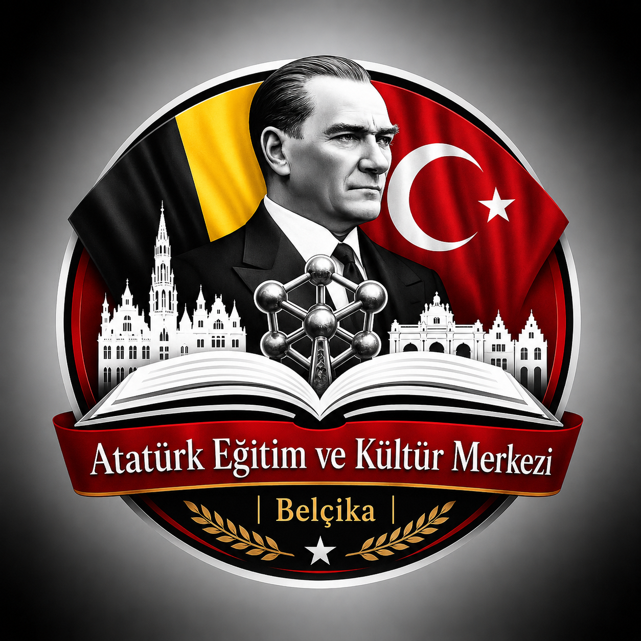 Atatürk Eğitim ve Kültür Merkezi Logo
